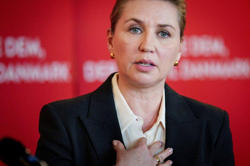 丹麦总理佛瑞德里克森(Mette Frederiksen)角逐第三度执政的胜算大增,美国总统川普扬言接管格陵兰,成了最佳助选员。(路透)