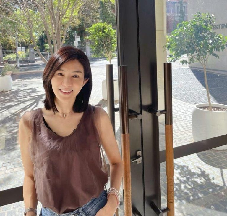 杨采妮分享到澳洲度假的感想。(摘自杨采妮小红书)