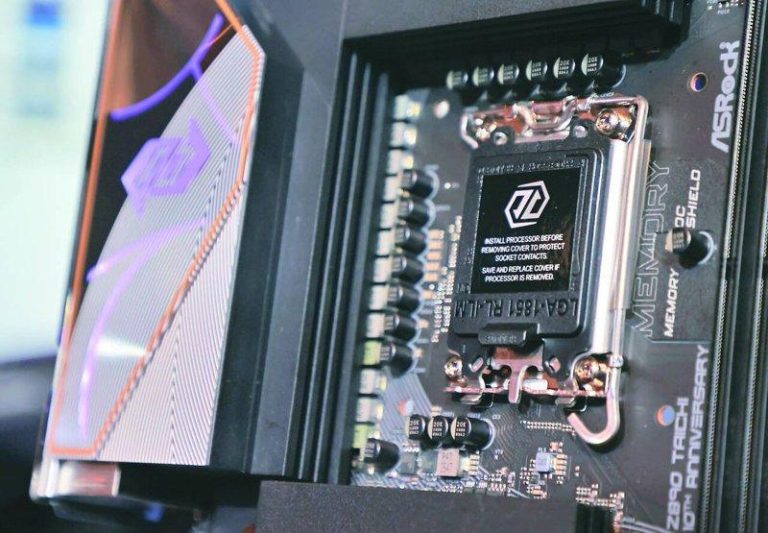 芯片短缺潮从内存蔓延至CPU 最多拉长6个月交货