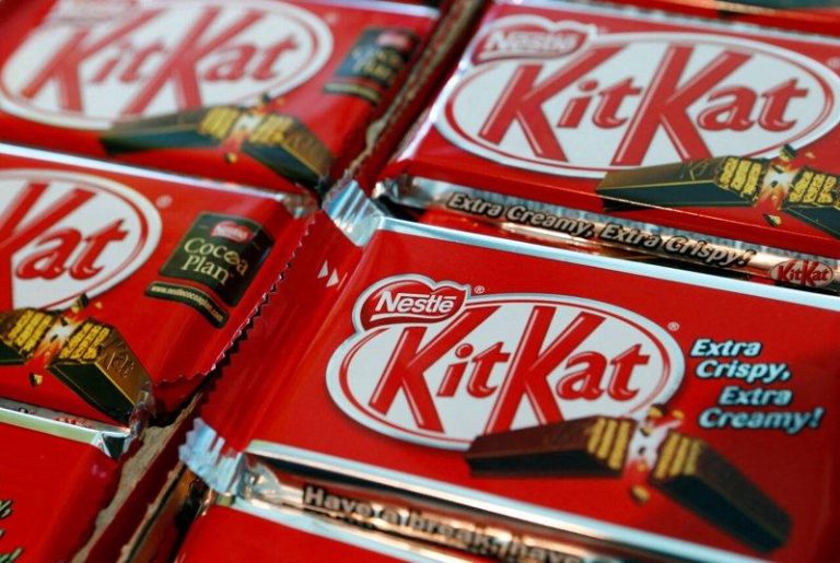12公吨KitKat巧克力被偷 竟成公关神操作 雀巢公司41万3,793条KitKat巧克力失窃,但公关操作成功,反倒达成巨大宣...