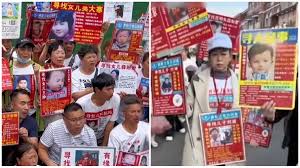 中国失踪人口持续暴增 寻亲队伍不断扩大