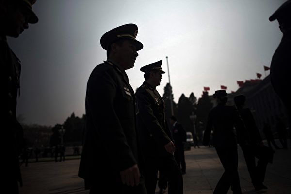 中共发军队政协委员履职报告 罕见不提姓名