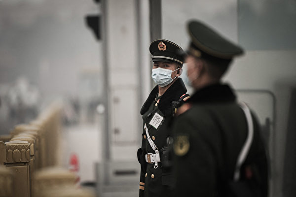 七名中青年中共党员警察接连猝死