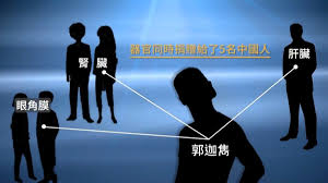 【禁闻】大马游客在中国被判脑死器官捐5人 惹议