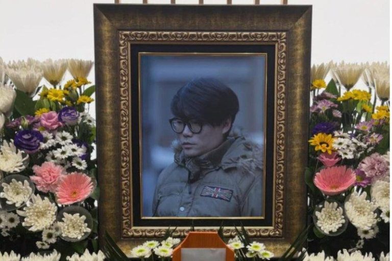韩名导当众遭活活打死 障碍儿现场目睹至今不知父去世 韩国导演金昌民遭人围殴致死。图/摘自naver