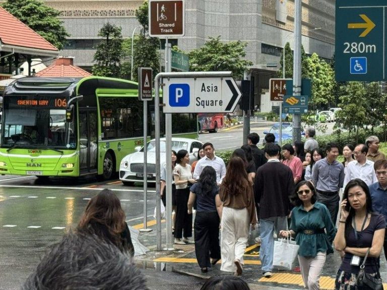 生育率探底… 新加坡每年将接纳约2.5万至3万名新公民 未来5年,新加坡每年预计接纳2万5000至3万名新公民。但官方强调,会维持公民人...