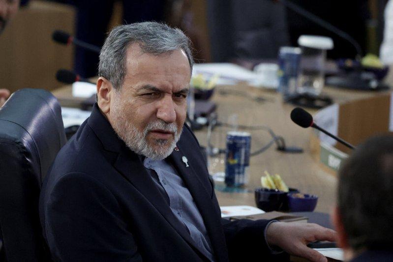 伊朗外长阿拉奇(Seyed Abbas Araghchi)。路透