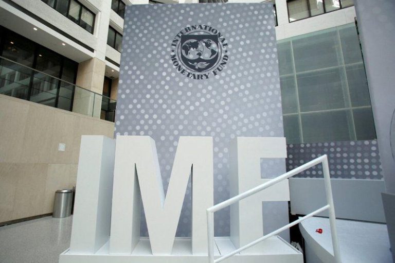 IMF示警「代币化」金融风险 恐快到来不及应对 国际货币基金组织(IMF)。(路透)