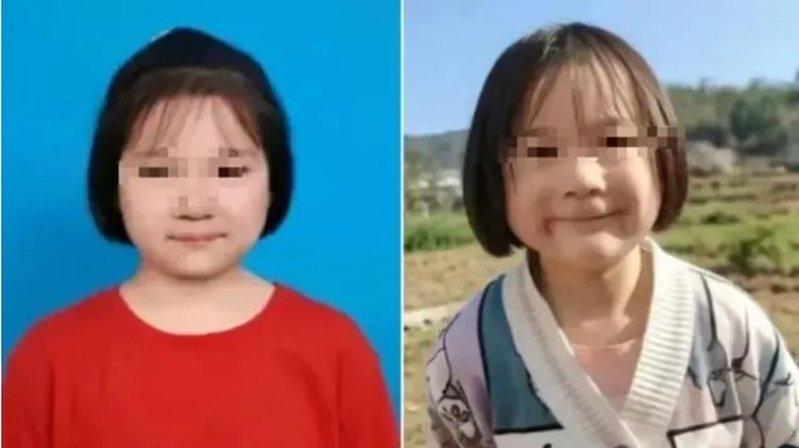 图为遇害女孩照片。(取材自红星新闻)