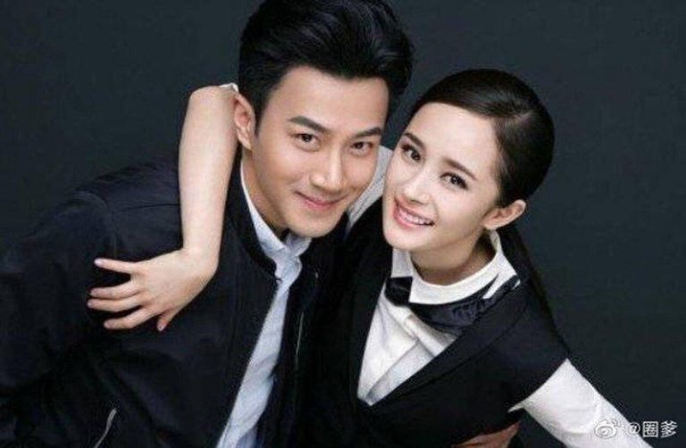 刘恺威爆分手小8岁女星 当年与杨幂婚姻又冲上热搜 刘恺威、杨幂离婚后感情各自精采。(取材自微博)