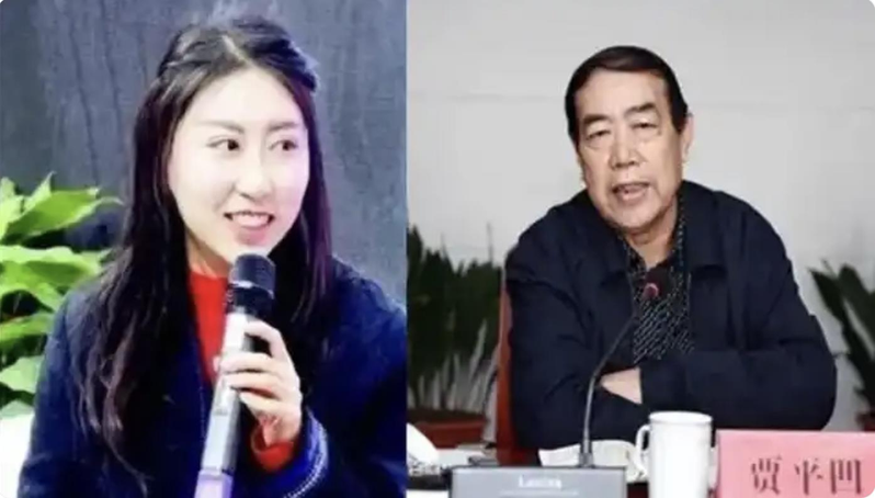 中国著名作家贾平凹之女贾浅浅论文涉抄袭疑云,她任教的西北大学宣布启动调查。(取材...