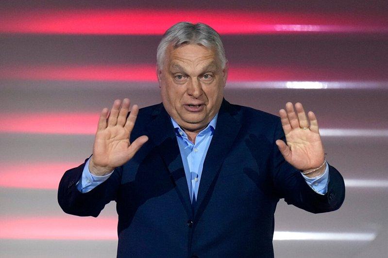 匈牙利总理奥班(Viktor Orban)败选,将结束16年执政。美联社