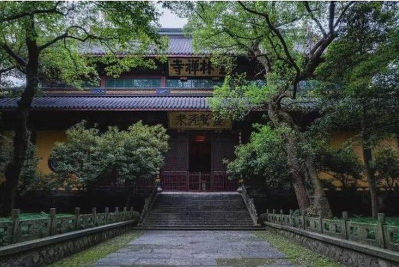 灵隐寺发布严正声明 。(财联社)