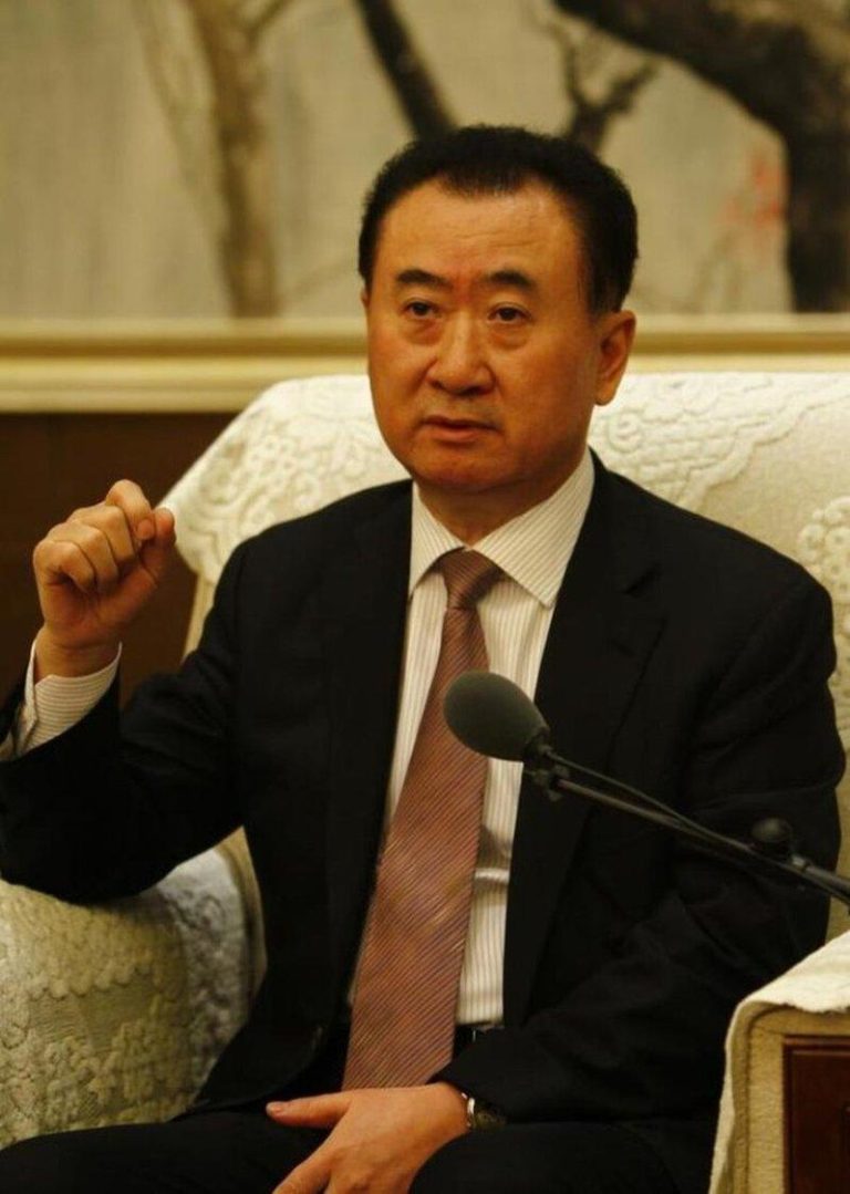 2年资本博弈…「万达电影」改名儒意 彻底撕去王健林标签 「儒意系」实控人柯利明将取代王健林(图)成为万达电影实控人。(取材自新民晚报)