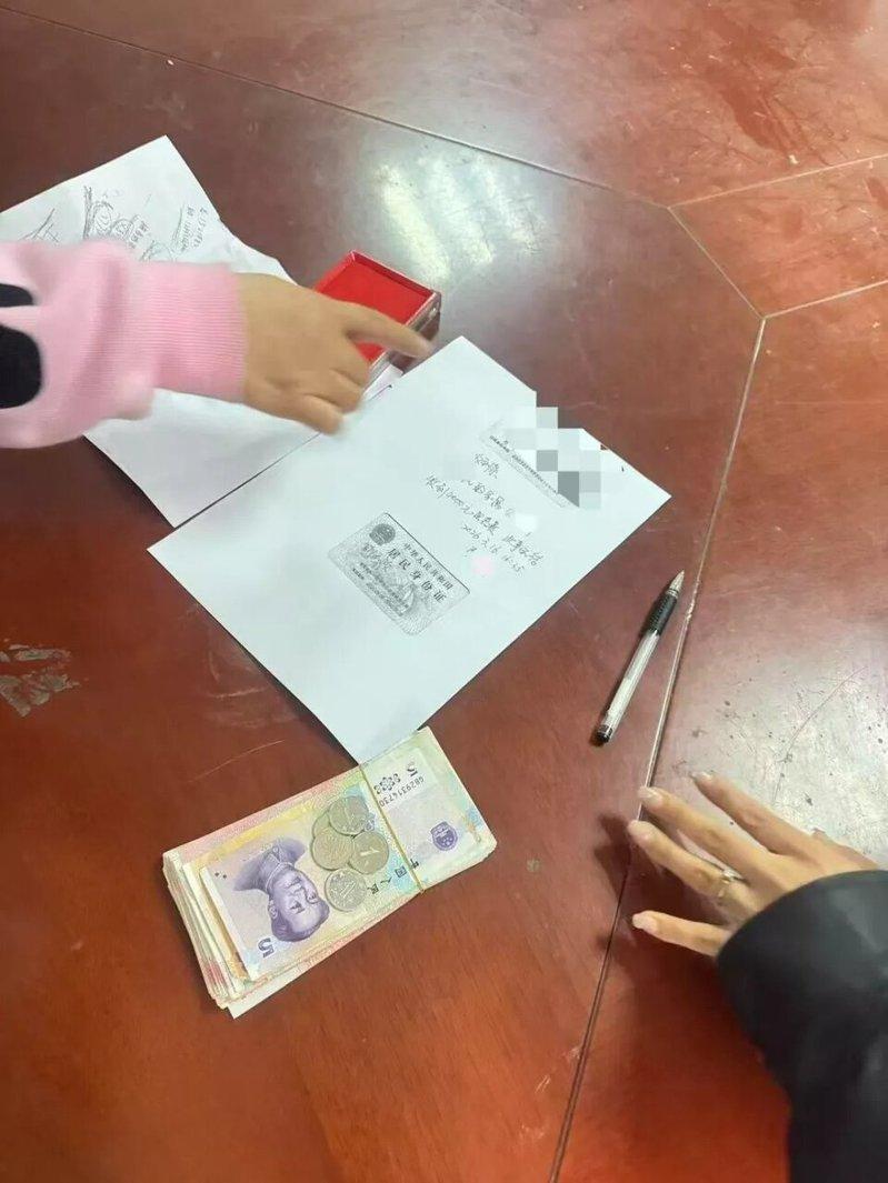 医院当时给小江退还了自费的4000多元。(取材自红星新闻)