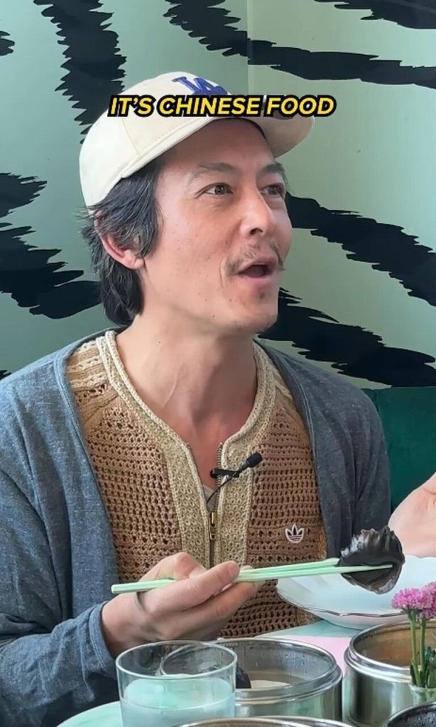 叛逆男神成了邻家大叔 45岁陈冠希「皮松有斑」 陈冠希近日容貌再度引发热议。(取材自Instagram)