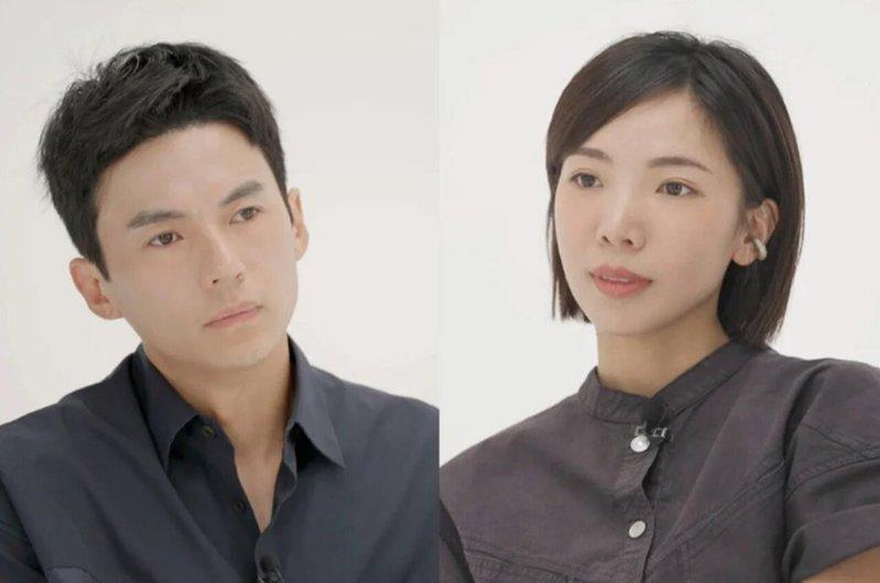 宋宁峰承认出轨暂时退圈,妻子张婉婷却传出曾当过小三。(取材自微博)