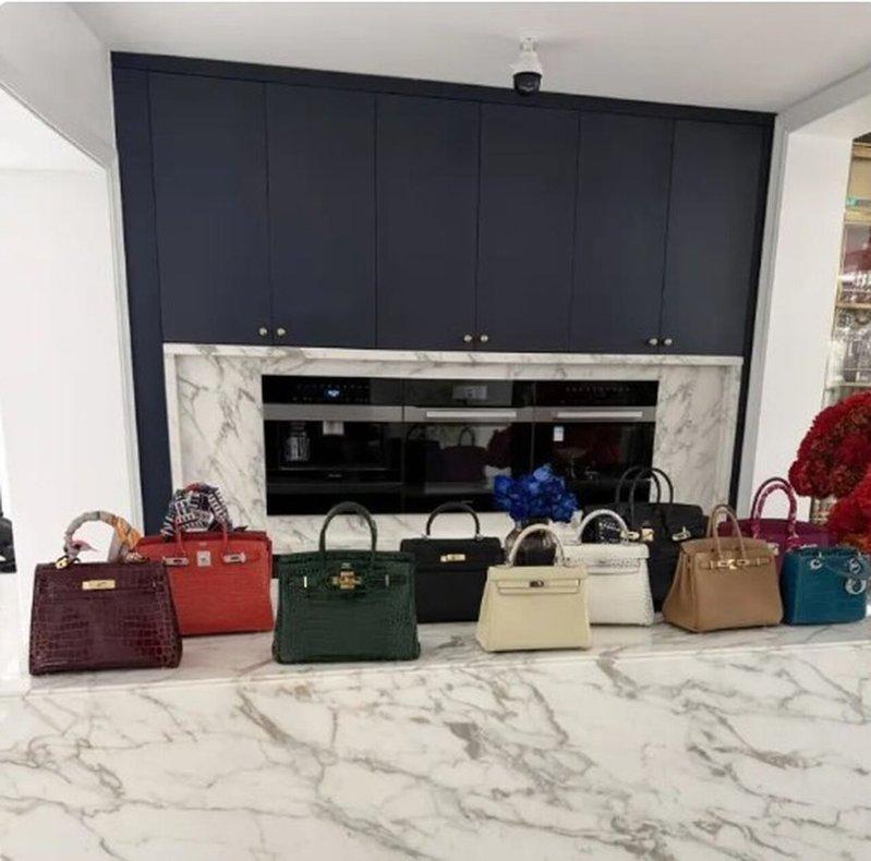 当事人丢失的贵重物品。(取材自极目新闻/受访者供图)