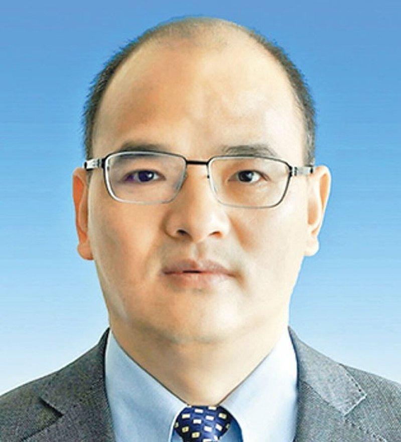 中国航空器材集团前董事长、党委书记任宇。(取材自百度百科)