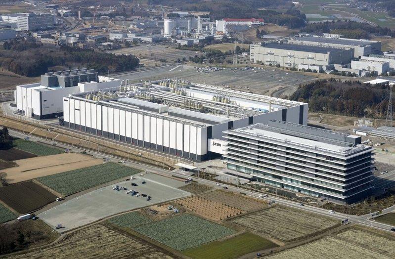图为台积电熊本厂。(路透)
