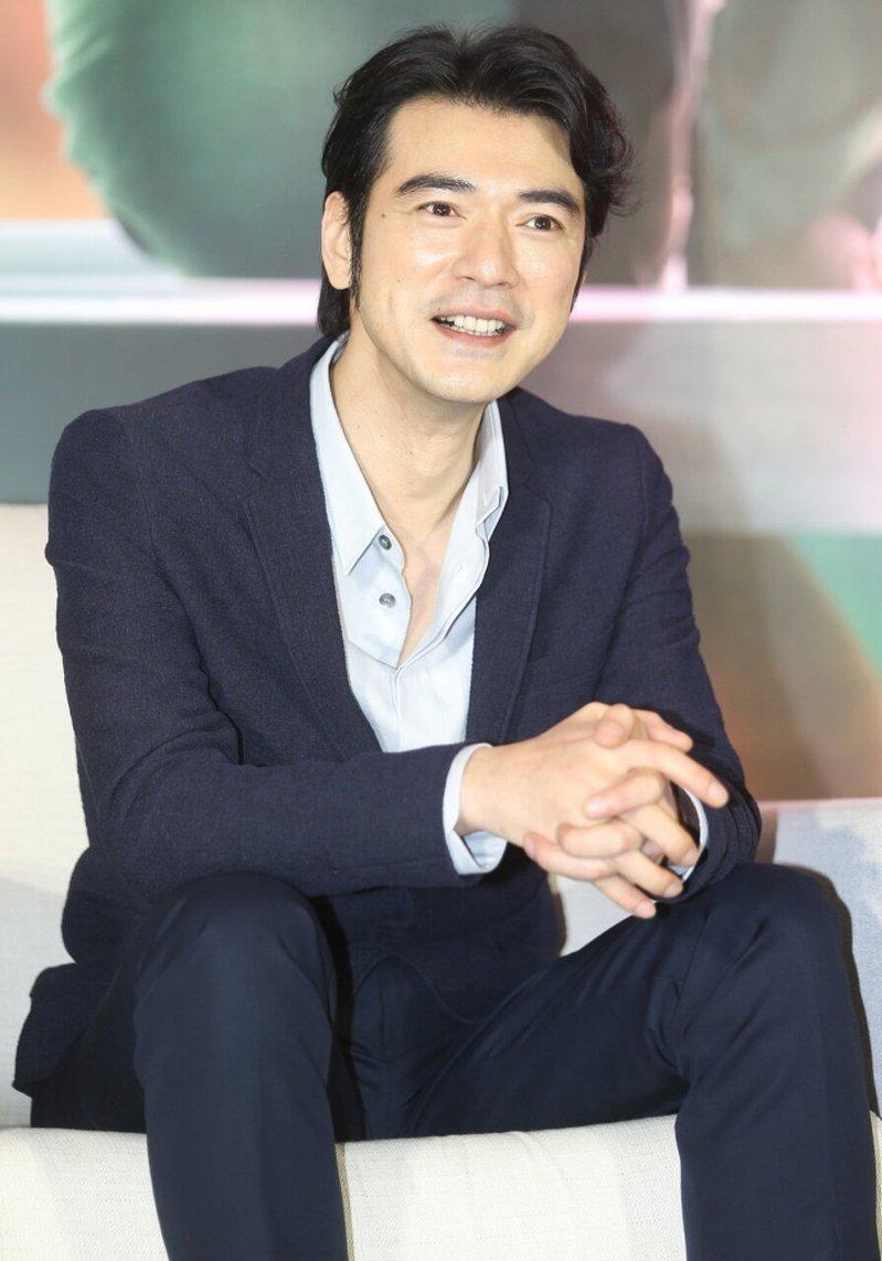 金城武至今仍是不少人心中的绝对男神。(本报系数据照片)