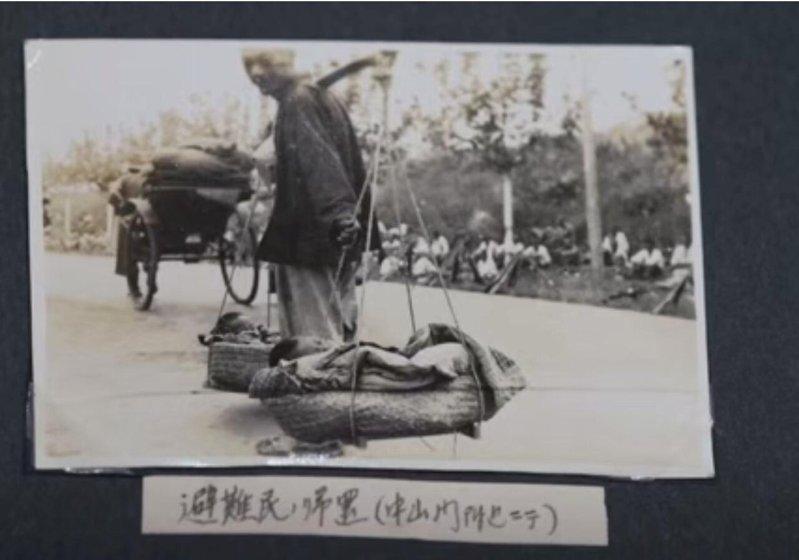 16岁高中生,或发现日军侵华新罪证。(取材自央视)