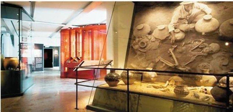 东亚博物馆中中国主题的展览。(取材自澎湃新闻)