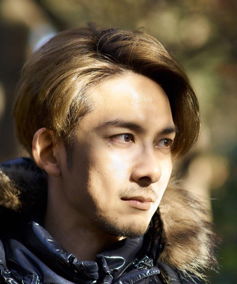柏原崇。图/摘自网络
