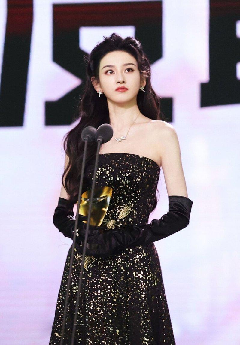 网友普遍看好张凌赫、宋祖儿(图)高颜值匹配。(取材自微博)