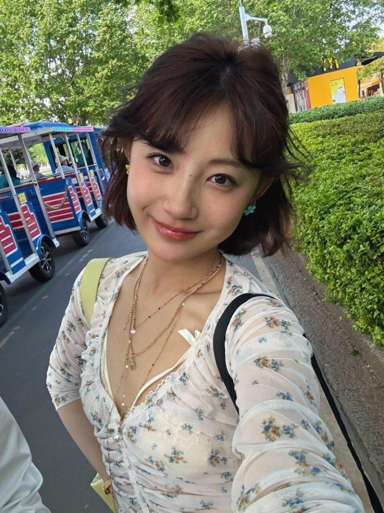 短剧女神田园宣布引退。图／摘自微博