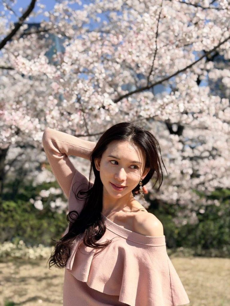 林志玲肌肤状态绝佳，超级冻龄女神。（取材自Instagram）