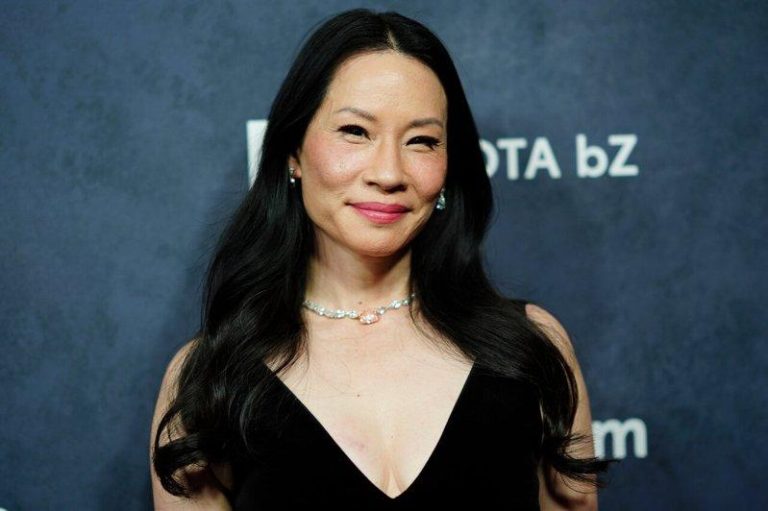 忆误诊乳癌动手术 刘玉玲:再忙也要做检查 关乎生命 刘玉玲(Lucy Liu)。(美联社)