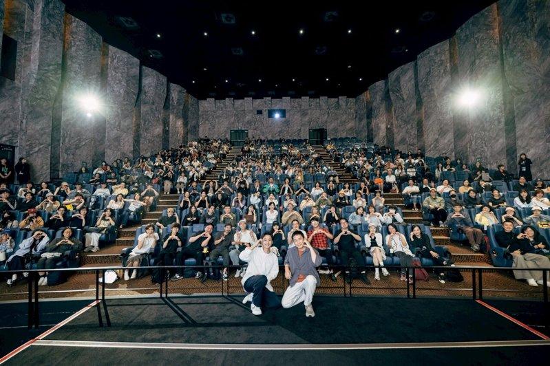 金马大师课吸引桂纶镁、杨谨华、张榕容、柯佳嬿、曾敬骅等上千位电影从业人员报名参加...