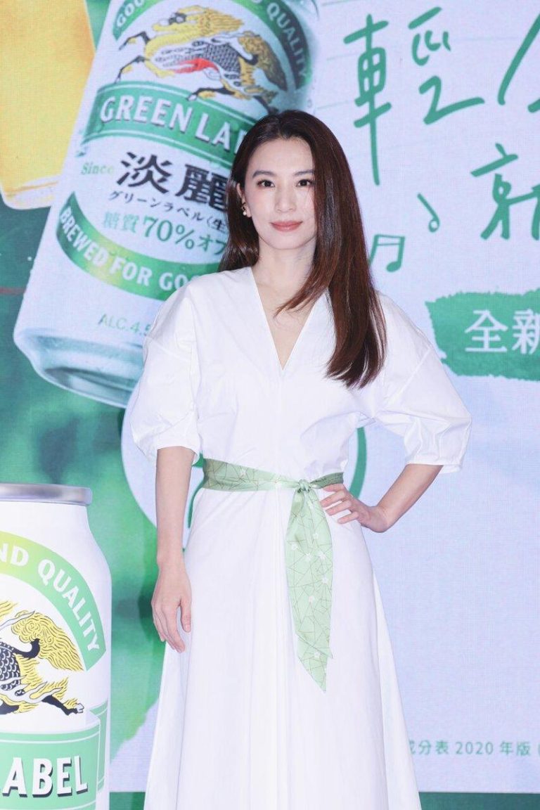 和周杰伦绯闻被重提 田馥甄揭「生命中最重要男人是他」 田馥甄出席酒类代言记者会。记者王聪贤/摄影