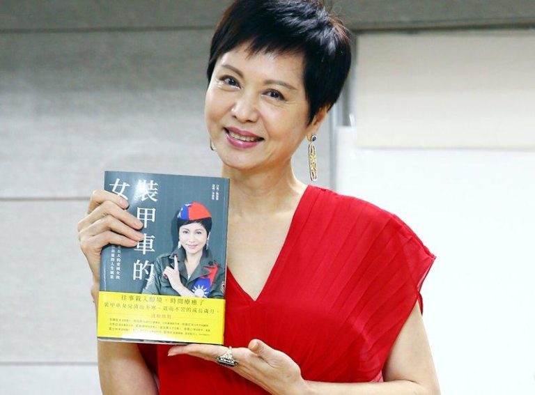 资深艺人熊海灵指直播主高钧钧是诈团家族成员 法院判赔 熊海灵。(本报系数据照)