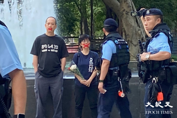港支联会前常委:不放弃“结束一党专政”