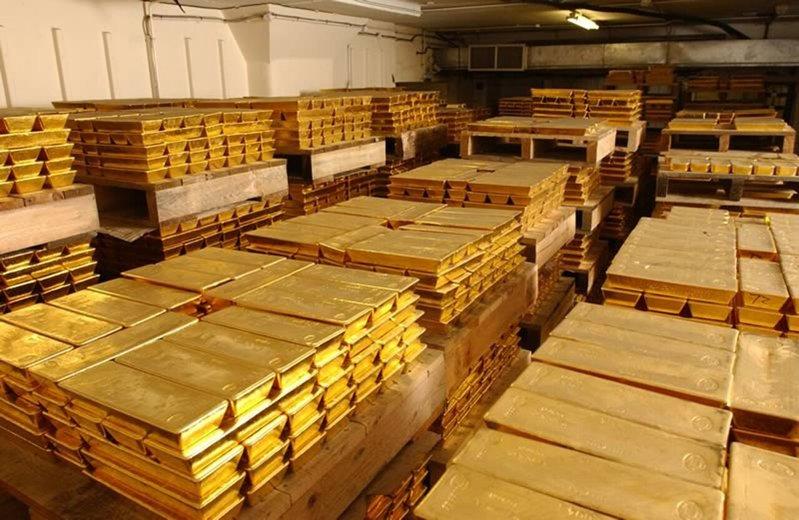 伊朗战争爆发后,黄金竟不涨反跌,避险功能失灵,过去两个月来跌幅逾11%。(路透)