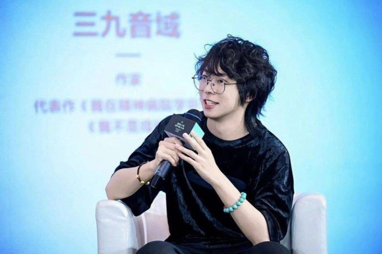 三九音域。（取材自环球人物杂志／受访者供图）