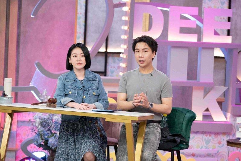 「小姐不熙娣」最新一集邀请3位艺人来进行忏悔,让小S担任法官评评理。(图/东森综...