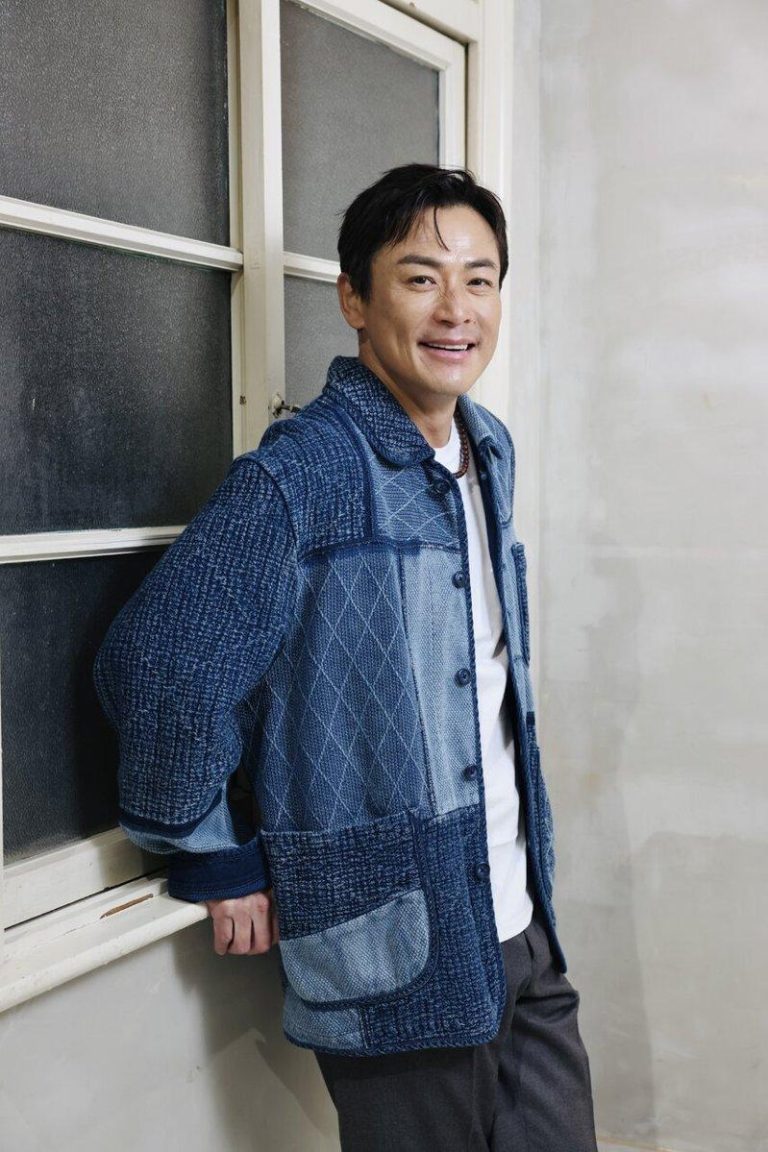 江宏恩曾陷失眠障碍，目前危机算是解除。（记者王聪贤／摄影）