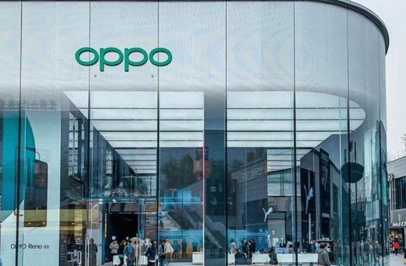 OPPO就母亲节文案事件发布问责通告。(取材自界面新闻 )