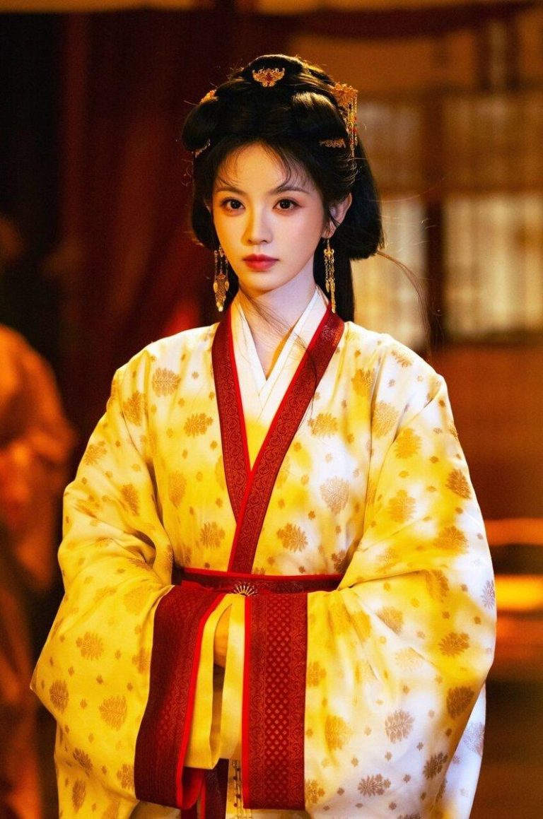 田曦薇传出有望接演「大唐辟珠记」。(取材自微博)