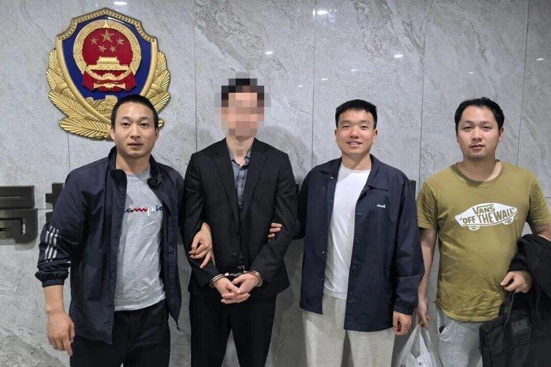 湖南警方破获一起诈骗案。(取材自红星新闻)
