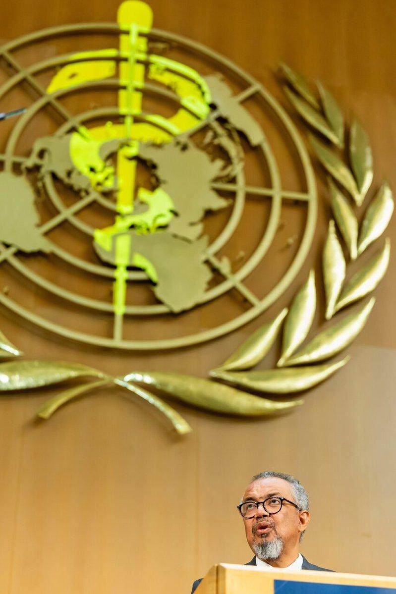 伊波拉病毒在非洲国家刚果蔓延,世界卫生组织秘书长谭德塞已宣布此为「国际关注公共卫...