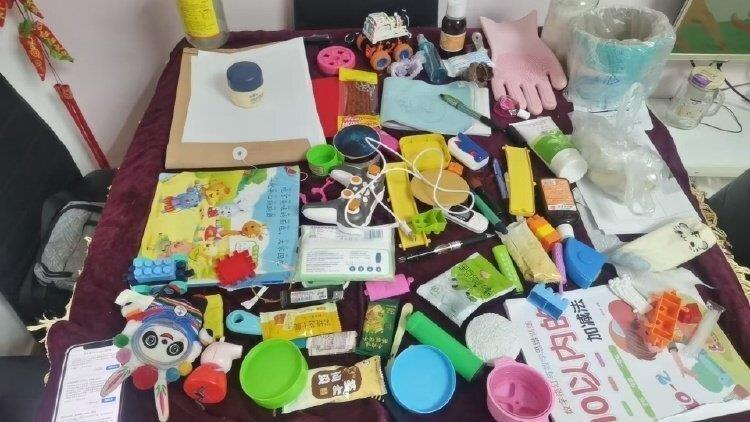 李欣欣的工作场景。(取材自第一财经)