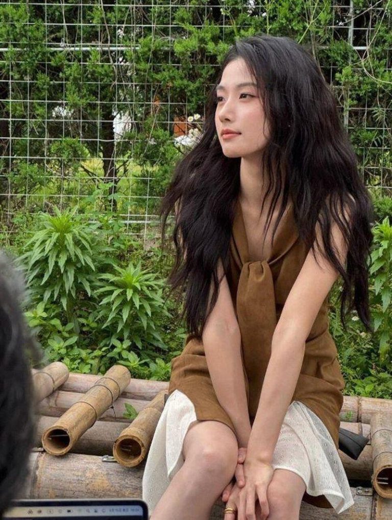 真该道歉…看「给阿嬷的情书」偷拍还PO网 女星卢昱晓翻车 演员卢昱晓。(取材自上观新闻)