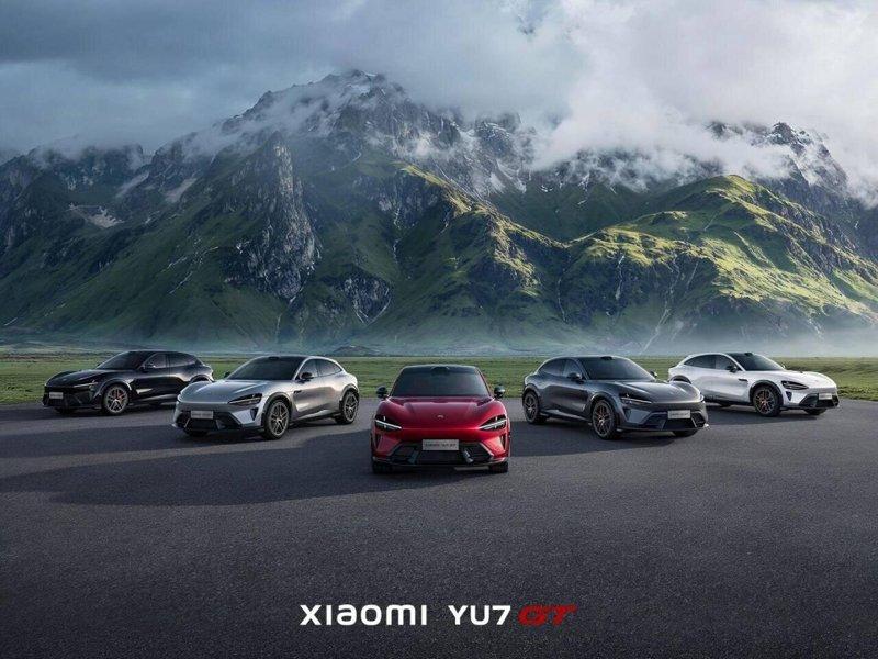 小米21日晚间举办「人车家全生态」新品发布会,小米YU7 GT、小米YU7标准版...