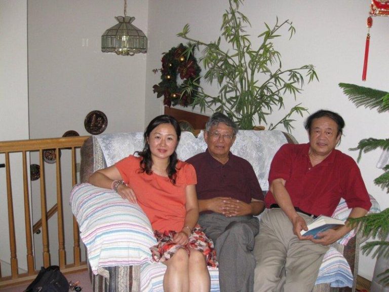 曾提出「要改良不要革命」…六四流亡学者刘再复85岁杭州辞世 刘再复(右)在美国与李泽厚的合影。(本报档案照)