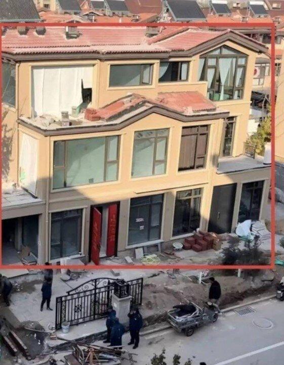 21栋2号业主提供的其他违建房屋。(取材自大象新闻)