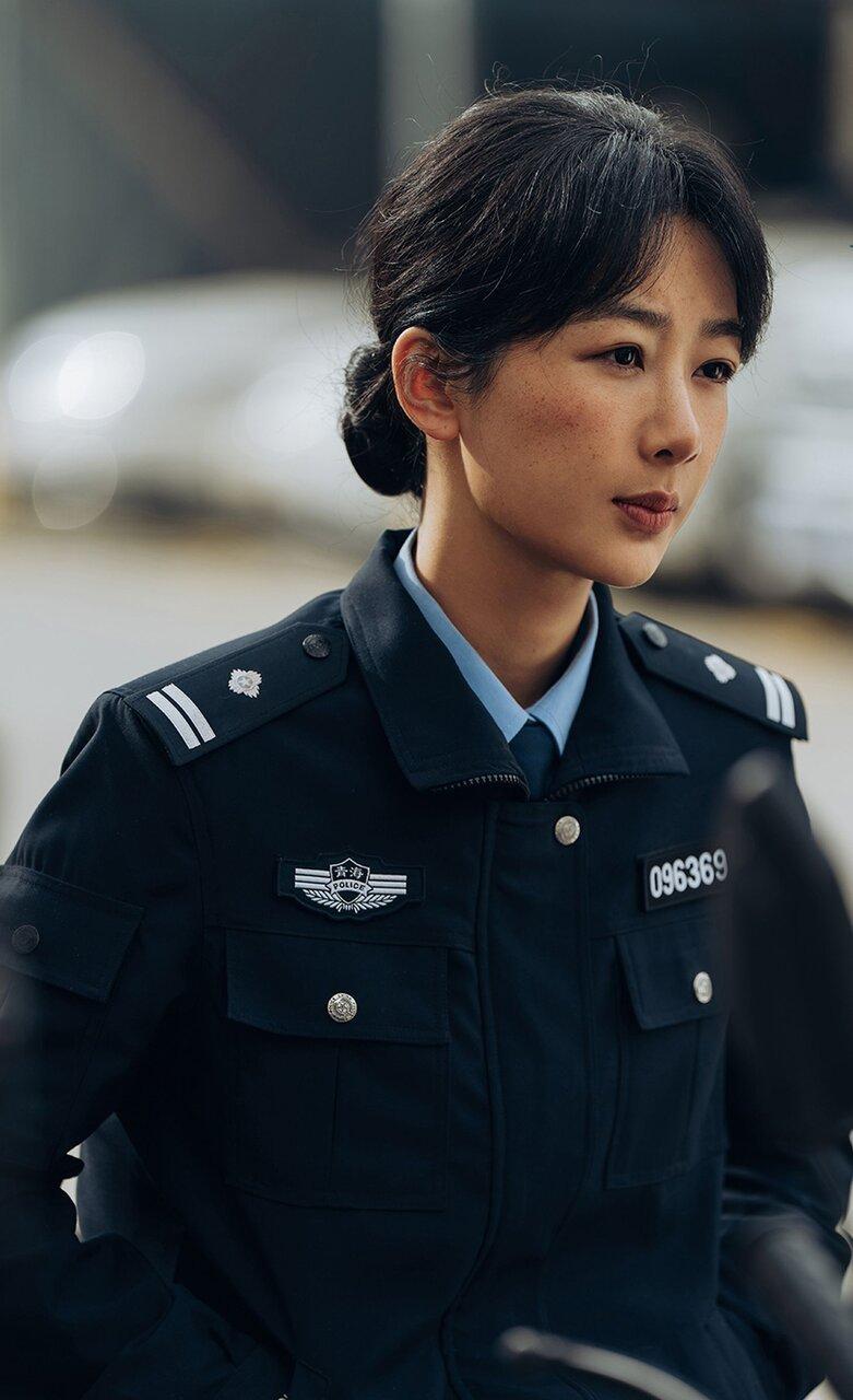 杨紫连续三年提名白玉兰视后。(取材自微博)